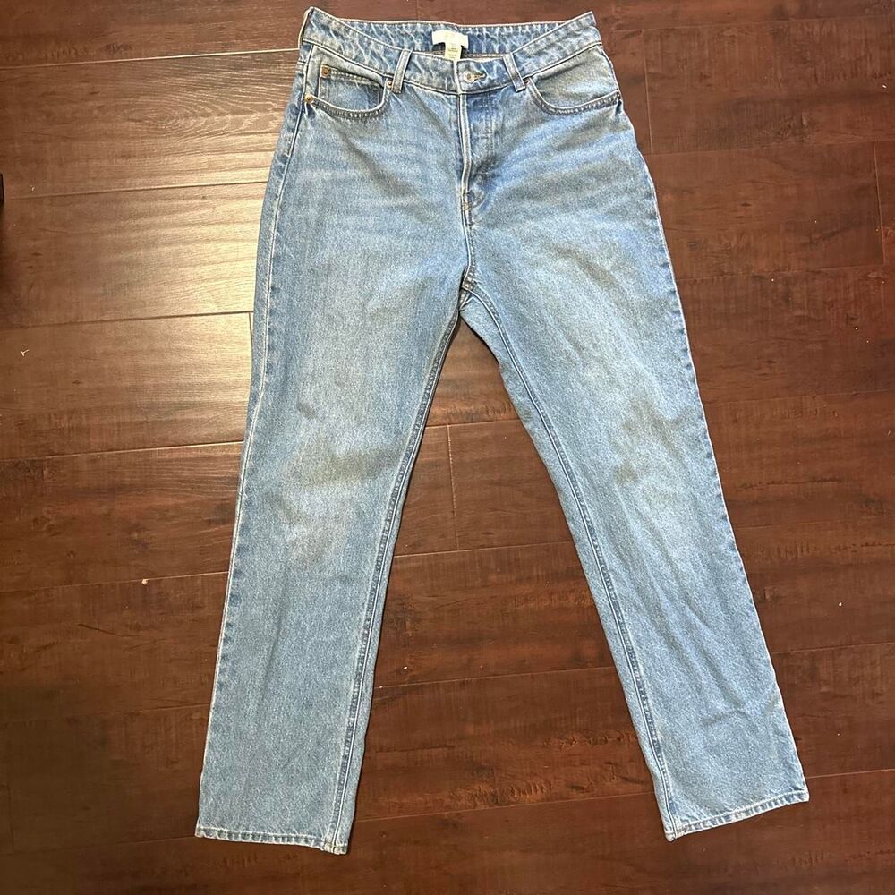 H-m Women's Blue Jeans